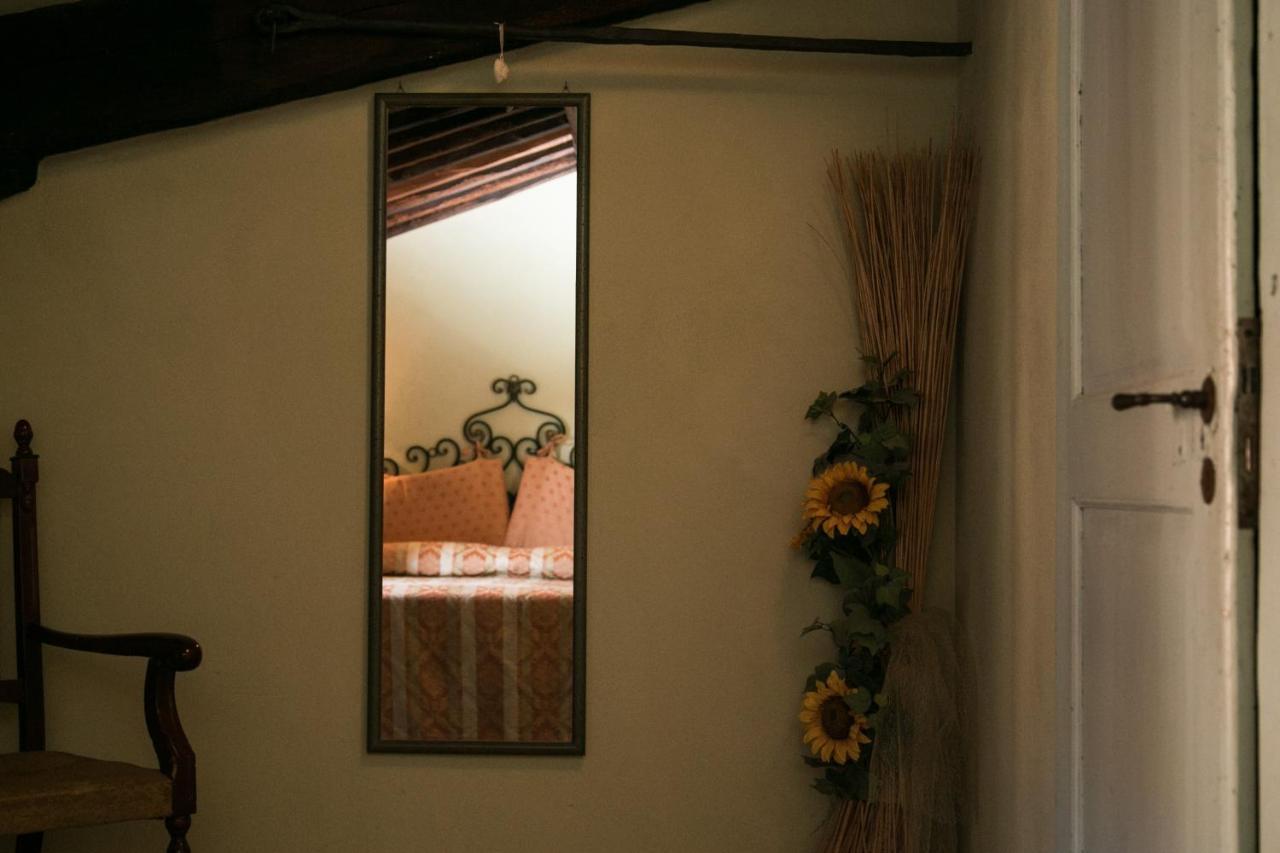 Locanda Nel Cassero Civitella Marittima Exterior foto